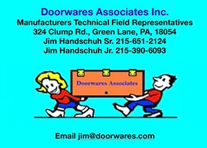 Doorwares Logo