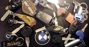 Class 101:  Motorcycle Keys Made Easy